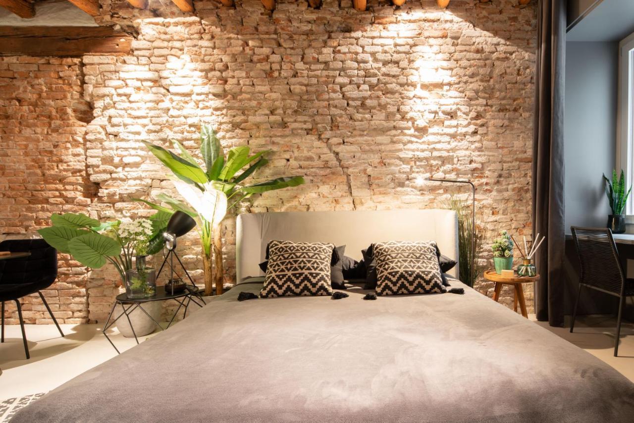 Officine Cavour Piazza Cavour Apartment Padova Luaran gambar
