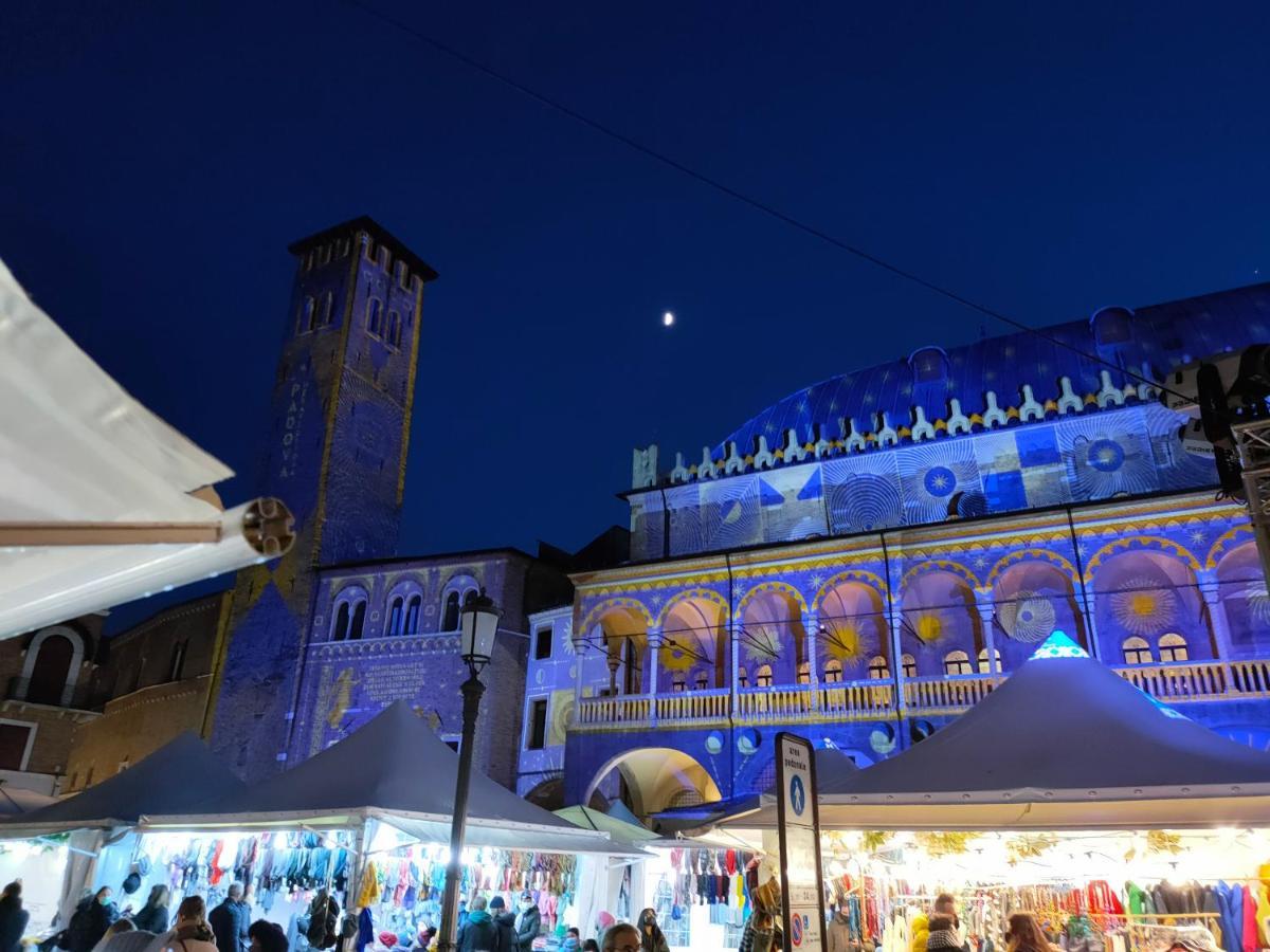Officine Cavour Piazza Cavour Apartment Padova Luaran gambar
