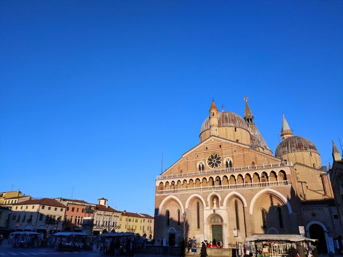 Officine Cavour Piazza Cavour Apartment Padova Luaran gambar