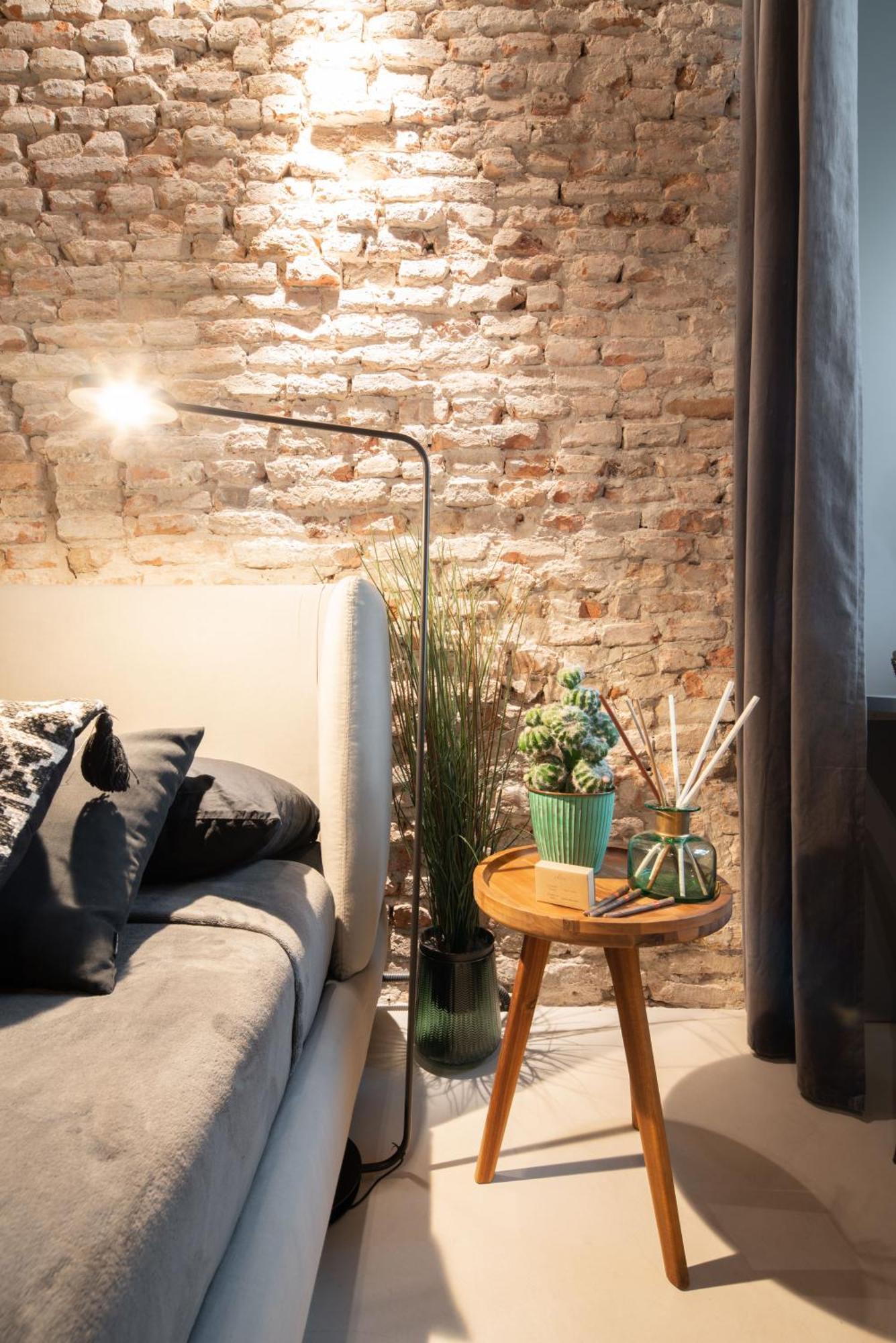 Officine Cavour Piazza Cavour Apartment Padova Bilik gambar