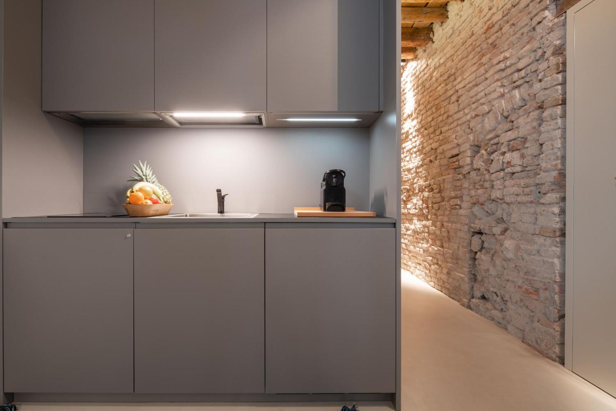 Officine Cavour Piazza Cavour Apartment Padova Luaran gambar