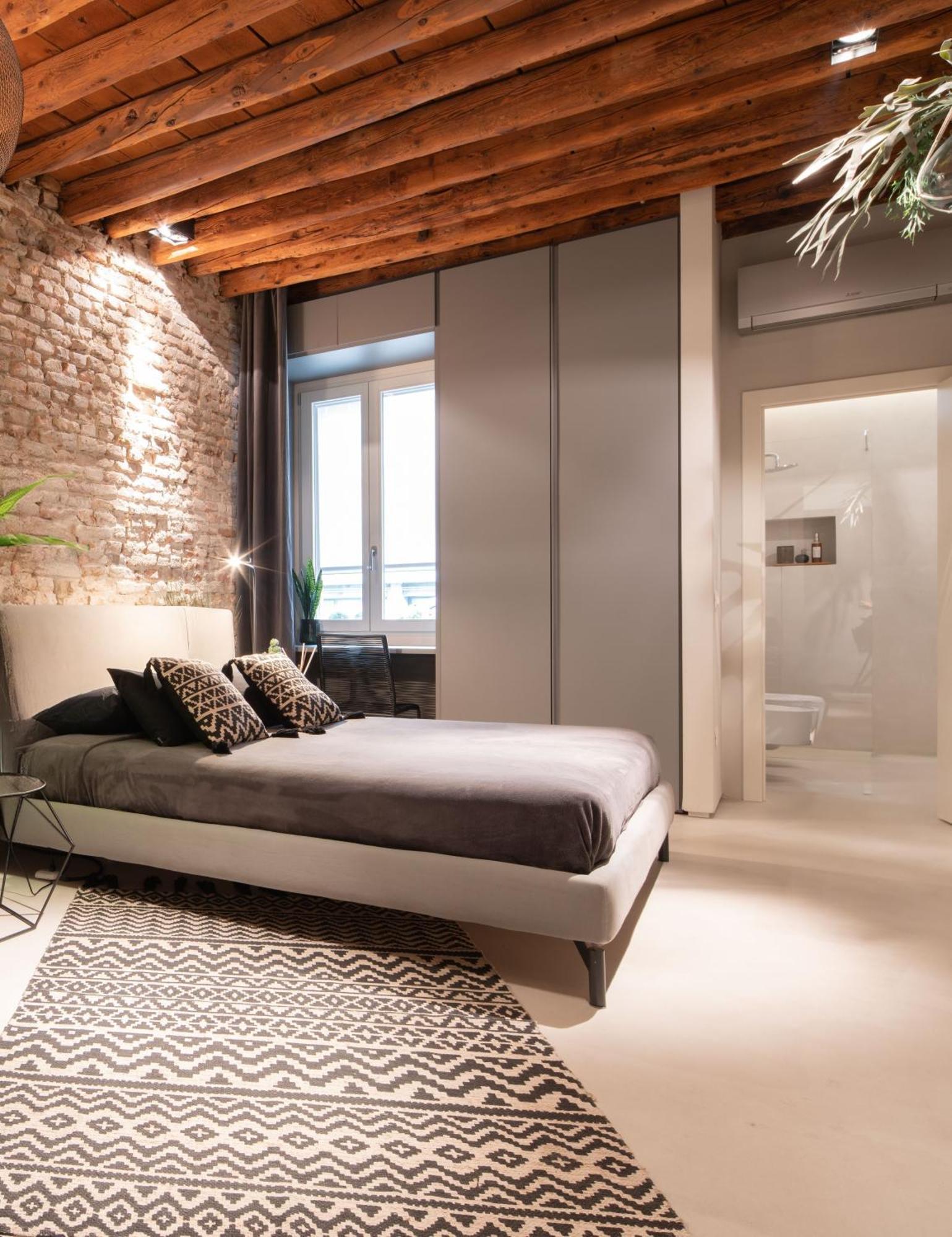 Officine Cavour Piazza Cavour Apartment Padova Luaran gambar