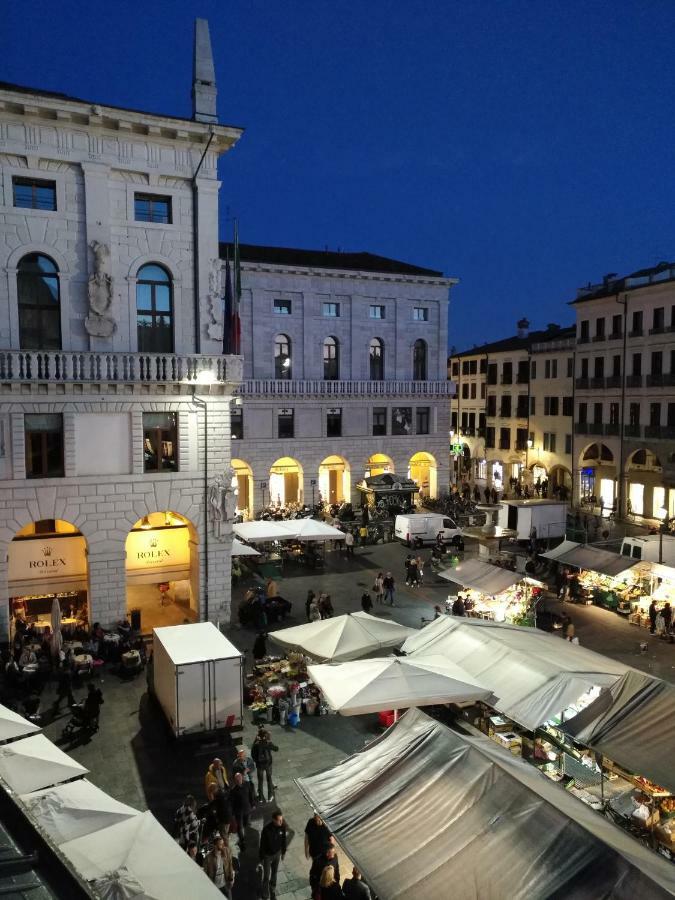 Officine Cavour Piazza Cavour Apartment Padova Luaran gambar