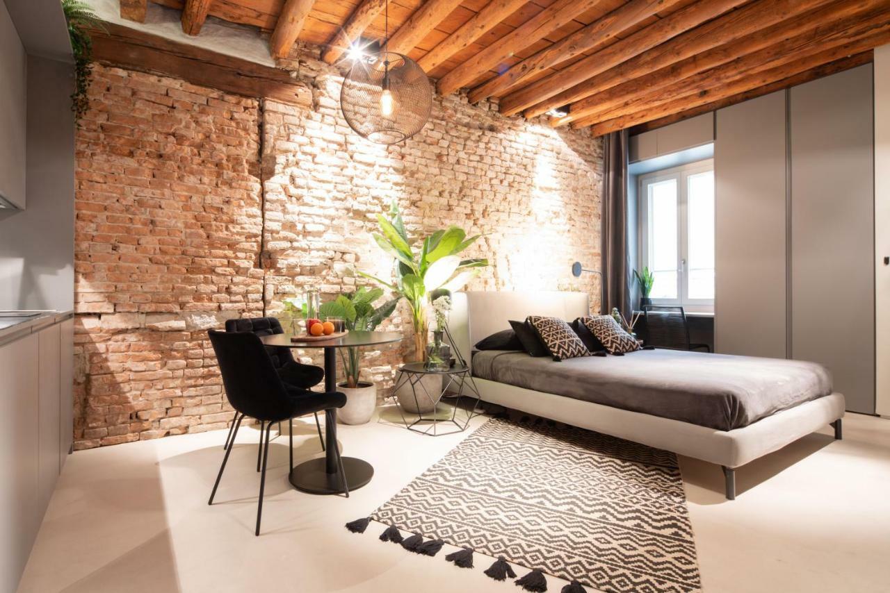 Officine Cavour Piazza Cavour Apartment Padova Luaran gambar