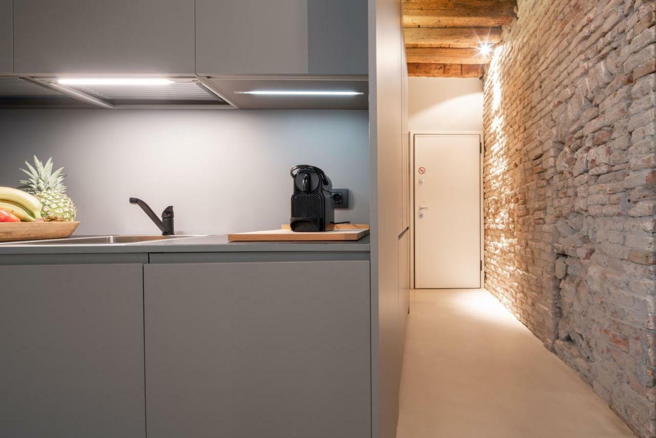 Officine Cavour Piazza Cavour Apartment Padova Luaran gambar