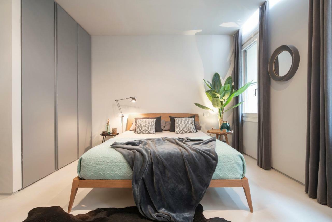 Officine Cavour Piazza Cavour Apartment Padova Luaran gambar