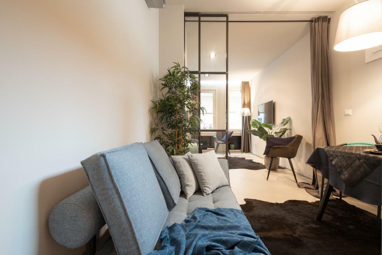 Officine Cavour Piazza Cavour Apartment Padova Luaran gambar