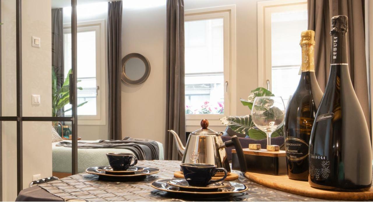 Officine Cavour Piazza Cavour Apartment Padova Luaran gambar