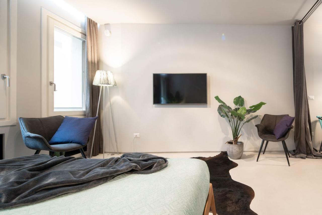 Officine Cavour Piazza Cavour Apartment Padova Luaran gambar