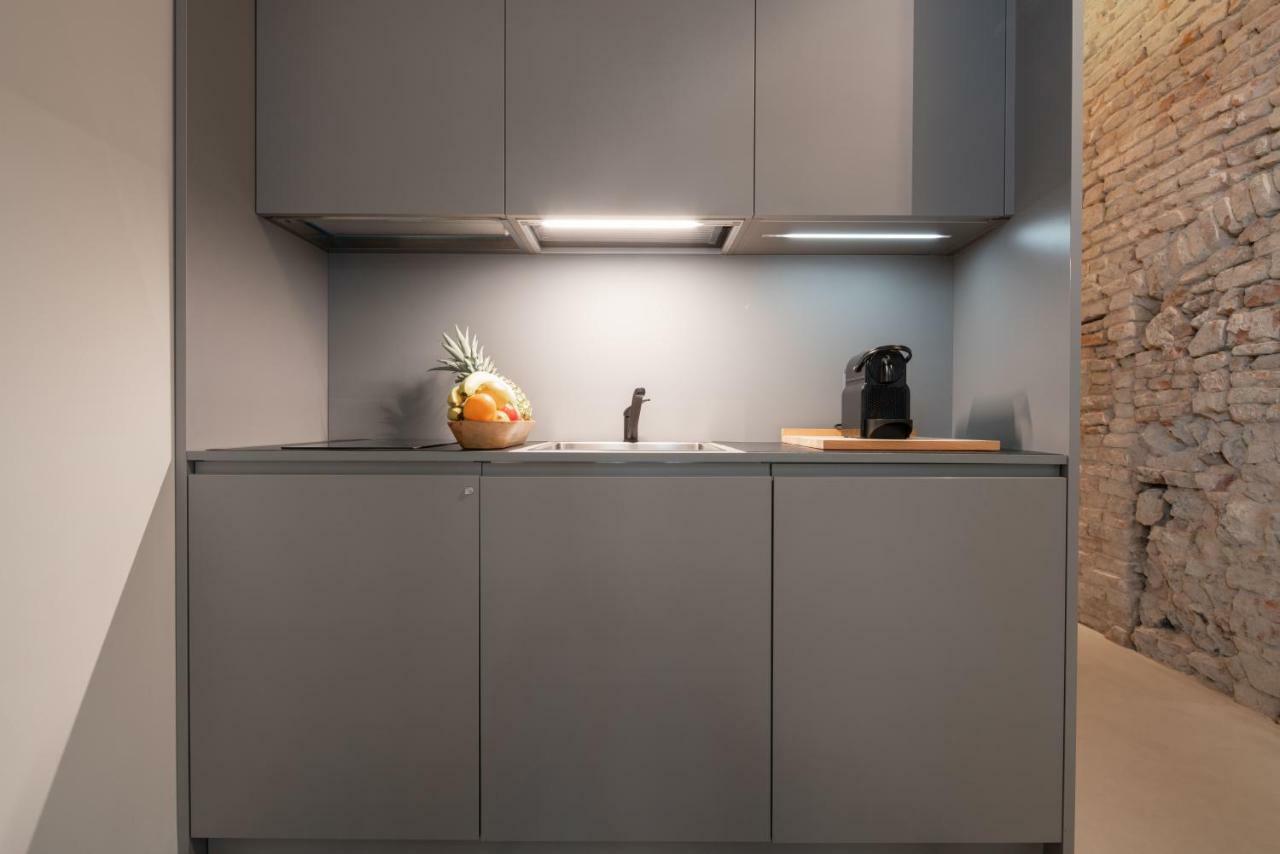 Officine Cavour Piazza Cavour Apartment Padova Luaran gambar
