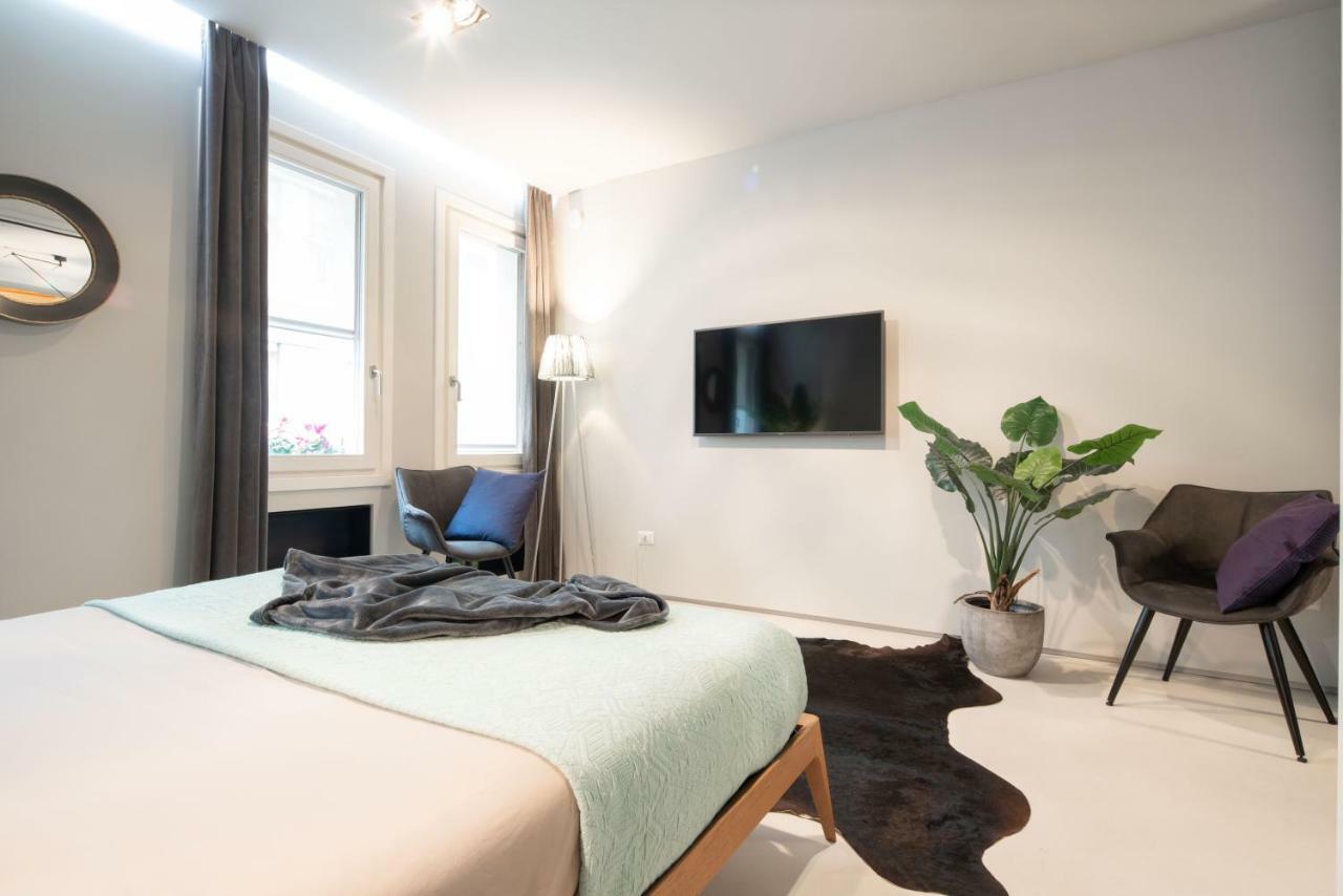 Officine Cavour Piazza Cavour Apartment Padova Luaran gambar
